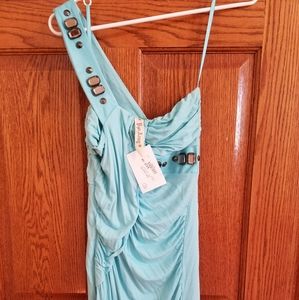 Strechy mini dress